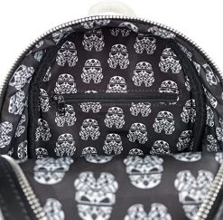 Loungefly Star Wars Stormtrooper Floral Embroidered Cosplay Mini Backpack -SW Superstore Exclusive -Toy World Shop 81IgWLlURdL. AC UY575
