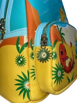Loungefly Pokemon Original Starters Beach Scene Mini Backpack -Toy World Shop 81JUZUSWDjL. AC UL1500