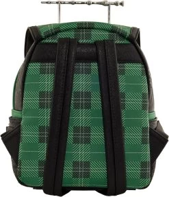 LOUNGEFLY Harry Potter 'Choose Your House' Collection: Slytherin House Mini-Backpack - Amazon Exclusive 9 LOUNGEFLY Harry Potter 'Choose Your House' Collection: Slytherin House Mini-Backpack - Amazon Exclusive -Toy World Shop 81VKp9kUPgL. AC SL1500