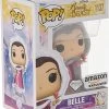 FUNKO Pop! Disney: Beauty And The Beast - Winter Belle, Diamond Glitter, Amazon Exclusive -Toy World Shop 81Ww0xy SeL. AC SX679