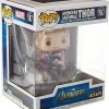 FUNKO Pop! Deluxe, Marvel: Avengers Assemble Series - Thor, Amazon Exclusive, Figure 4 Of 6 (Multi-color)