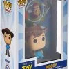 FUNKO Pop! VHS Cover: Disney - Toy Story, Woody Holding Lenny (Amazon Exclusive) -Toy World Shop 81 Jf3AdS7L. AC SY879