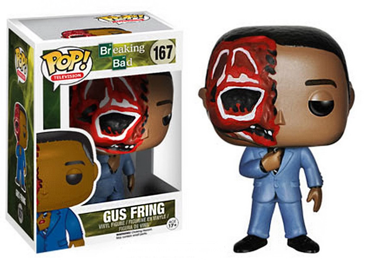 FUNKO : Gus Fring (Dead) 3 FUNKO : Gus Fring (Dead)