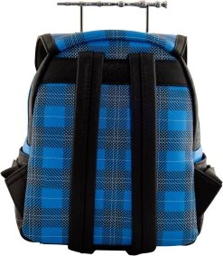 LOUNGEFLY Harry Potter 'Choose Your House' Collection: Ravenclaw House Mini-Backpack - Amazon Exclusive -Toy World Shop 81kZ3I nM L. AC SL1500