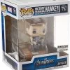 FUNKO Pop! Deluxe Marvel: Avengers Victory Shawarma Series - Hawkeye, Amazon Exclusive, Figure 3 Of 6 -Toy World Shop 81q91Y1l1cL. AC SX679