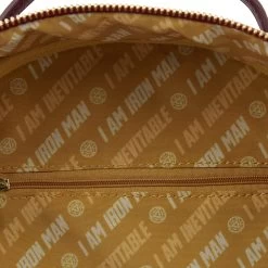 Loungefly X Marvel Infinity Saga Iron Gauntlet Mini Backpack- Shop Hippo Exclusive -Toy World Shop 81zTBk GywL. AC SL1500 23e1021b aba2 476f a32d 285c1cac3e37