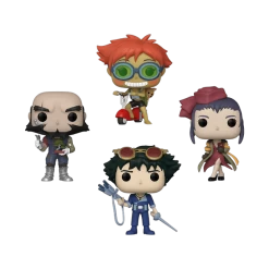 FUNKO Pop! Animation: Cowboy Bebop - Bebop 4-Pack Vinyl Figure (Walmart Exclusive) -Toy World Shop 843a4220 b1f7 43bf a524 da4f44d8d431.f92c6ae5a5ef25d566423dd0e9c29af6