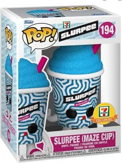 FUNKO Slurpee (Maze Cup) - 7-Eleven Exclusive