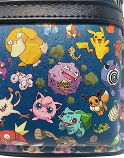 Loungefly Pokemon First Generation Printed Mini Backpack Mini Backpack -Toy World Shop 917Z iYr0IL. AC UY606