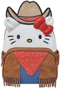 Loungefly Sanrio Hello Kitty Western Cosplay - Amazon Exclusive