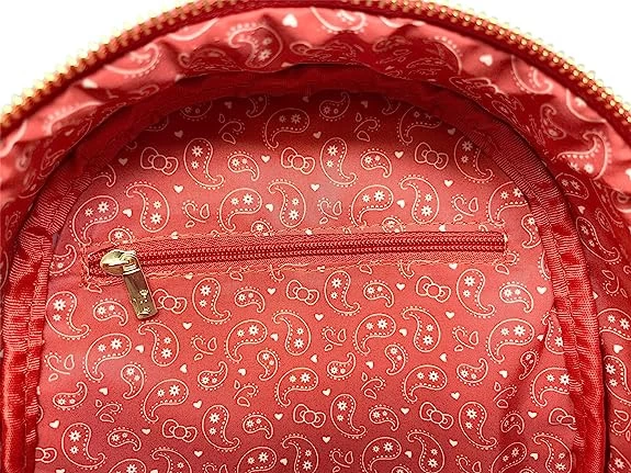 Loungefly Sanrio Hello Kitty Western Cosplay - Amazon Exclusive 6 Loungefly Sanrio Hello Kitty Western Cosplay - Amazon Exclusive - Image 4