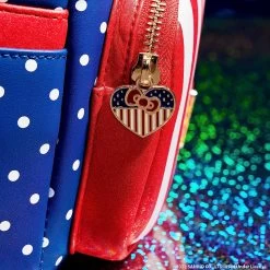 Loungefly Hello Kitty Patriotic Mini Backpack, - Amazon US Exclusive -Toy World Shop A1tGoyfRX7L. AC SL1500