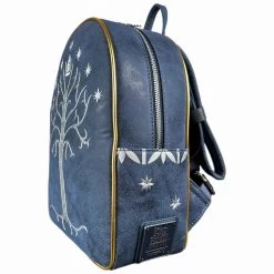 LOUNGEFLY Lord Of The Rings Aragorn White Tree Of Gondor Mini Backpack - Cordys Corner Exclusive -Toy World Shop AAF4F1MQertgyt6rU4M9DfyEyyuTzwfA6kPUIVy9