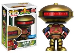 FUNKO Alpha 5 - Walmart Exclusive