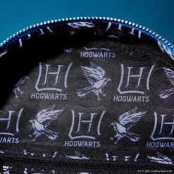 LOUNGEFLY Harry Potter 'Choose Your House' Collection: Ravenclaw House Mini-Backpack - Amazon Exclusive -Toy World Shop B1649fHCLKL. AC SL1500