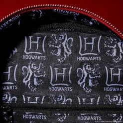 LOUNGEFLY Harry Potter 'Choose Your House' Collection: Gryffindor House Mini-Backpack - Amazon Exclusive -Toy World Shop B1fSaDsezaL. AC SL1500