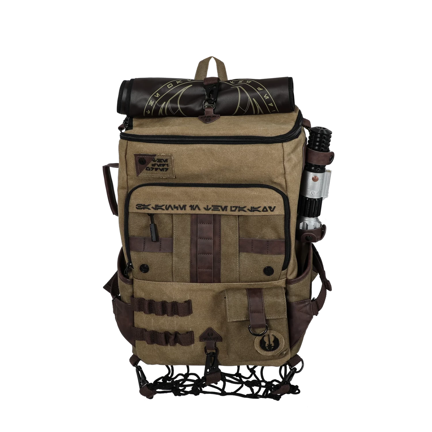 STAR WARS The Jedi Order Convertible Backpack - Heroes & Villains 3 STAR WARS The Jedi Order Convertible Backpack - Heroes & Villains