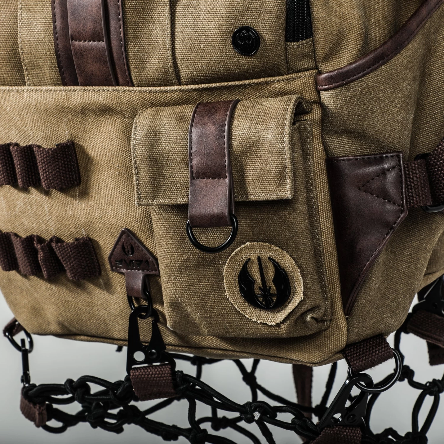 STAR WARS The Jedi Order Convertible Backpack - Heroes & Villains 6 STAR WARS The Jedi Order Convertible Backpack - Heroes & Villains - Image 4