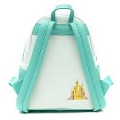 Loungefly - Disney The Little Mermaid Sequin And Pearls Mini Backpack - PALM Exclusive -Toy World Shop Back 1800x1800 49a82ac1 e964 4fdd 8a29 985cf317279e