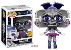 FUNKO Ballora (Jumpscare) Chase