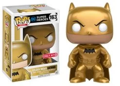 FUNKO Golden Midas Batman - Target Exclusive