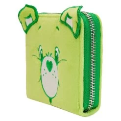 Limited Edition Exclusive - Care Bears Good Luck Bear Zip Around Wallet - Loungefly.com Exclusive -Toy World Shop CBWA0013 3