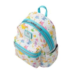 LOUNGEFLY Care Bears Rainbow Mini Backpack - Collection Lounge Exclusive -Toy World Shop CL Backpack 12 2000x 4d58fd14 c03a 4d9a a3d3 fc4447845c3a