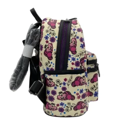 Loungefly Cheshire Cat All Over Print Mini Backpack- Modern Pinup Exclusive -Toy World Shop Cheshires 720x be510ef4 0915 4a19 b18d d8ca78ead49e
