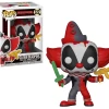 FUNKO : Clown Deadpool 2 FUNKO : Clown Deadpool -Toy World Shop Clown Deadpool Vinyl Art Toys 13164e71 bb8a 4d5c 8eec 5bf0d608a54a