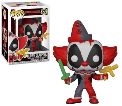 FUNKO : Clown Deadpool