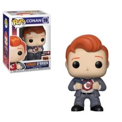 FUNKO Conan O'Brien (Clark Kent)