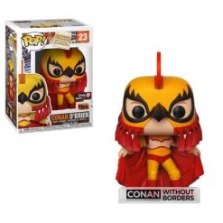 FUNKO Conan O'Brien (Luchador)