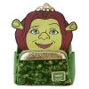 Exclusive - Princess Fiona Mini Backpack- Loungefly.com Exclusive -Toy World Shop DWBK0005 LFDREAMWORKSSHREKPRINCESSFIONAMINIBACKPACK0703FRONT