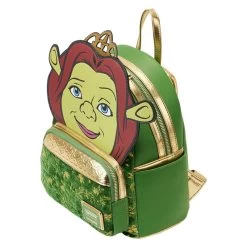 Exclusive - Princess Fiona Mini Backpack- Loungefly.com Exclusive -Toy World Shop DWBK0005 LFDREAMWORKSSHREKPRINCESSFIONAMINIBACKPACK0706QUARTER