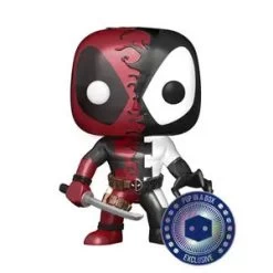 FUNKO Deadpool/Venom - Pop In A Box Exclusive