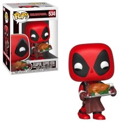 FUNKO : Deadpool (Supper Hero)