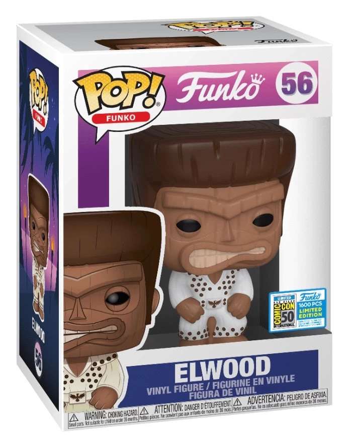 FUNKO Eldwood -Fundays 2019 Exclusive 3 FUNKO Eldwood -Fundays 2019 Exclusive