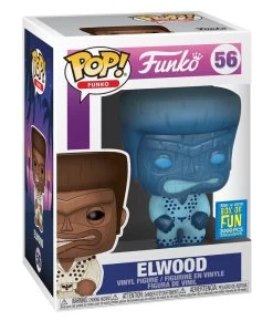 FUNKO Elwood (Blue) -Fundays 2019 Box Of Fun Exclusive