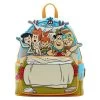Exclusive - The Flintstones Flintmobile Mini Backpack - Loungefly.com Exclusive -Toy World Shop FLTBK0001 1