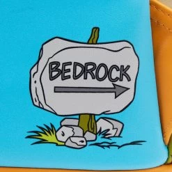 Exclusive - The Flintstones Flintmobile Mini Backpack - Loungefly.com Exclusive -Toy World Shop FLTBK0001 5