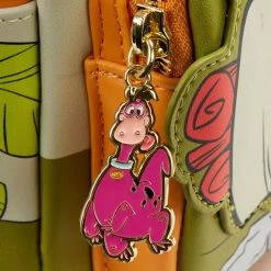 Exclusive - The Flintstones Flintmobile Mini Backpack - Loungefly.com Exclusive -Toy World Shop FLTBK0001 6