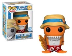 FUNKO Fin Du Chomp (Orange)