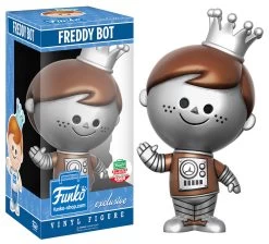FUNKO Freddy Bot - LE4500 Contest Winner Exclusive