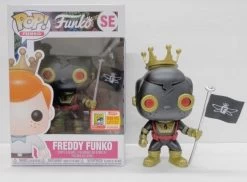 FUNKO Alternative Name: FreddySpace Robot Black - LE5000