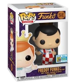 FUNKO Freddyas Big Boy