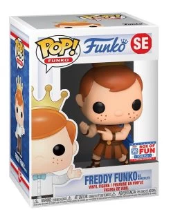 FUNKO Freddyas Hercules LE2000