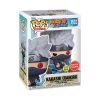 FUNKO POP Animation: Naruto Shippuden Kakashi (Raikiri) Glow-In-The-Dark Vinyl Figure GameStop Exclusive