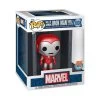 FUNKO POP! Deluxe Marvel Hall Of Armor: Iron Man Silver Centurion PX Exclusive 3.75-in Vinyl Bobblehead Figure -Toy World Shop Funko POP Deluxe Marvel Hall of Armor Iron Man Silver Centurion PX Exclusive 3