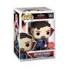 FUNKO POP! Doctor Strange: Multiverse Of Madness Exclusive Doctor Strange 4-in Vinyl Bobblehead