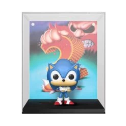 FUNKO POP! Game Cover: Sonic The Hedgehog 2 - Sonic GameStop Exclusive -Toy World Shop Funko POP Game Cover Sonic the Hedgehog 2 Sonic GameStop Exclusive bf3062a0 5869 4304 b3ef 84e311eb7d54